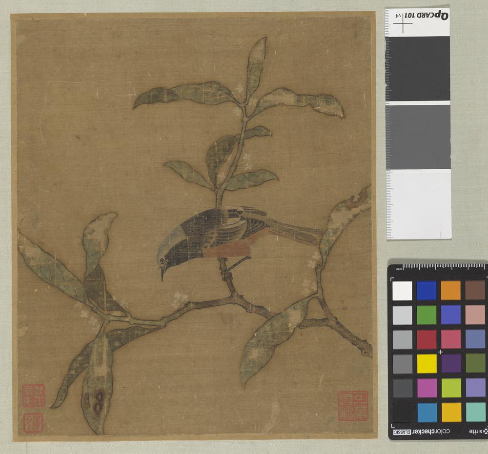 图片[2]-album; painting BM-1936-1009-0.2-China Archive